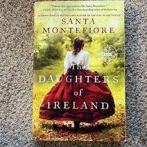 The Daughters of Ireland —Santa Montefiore